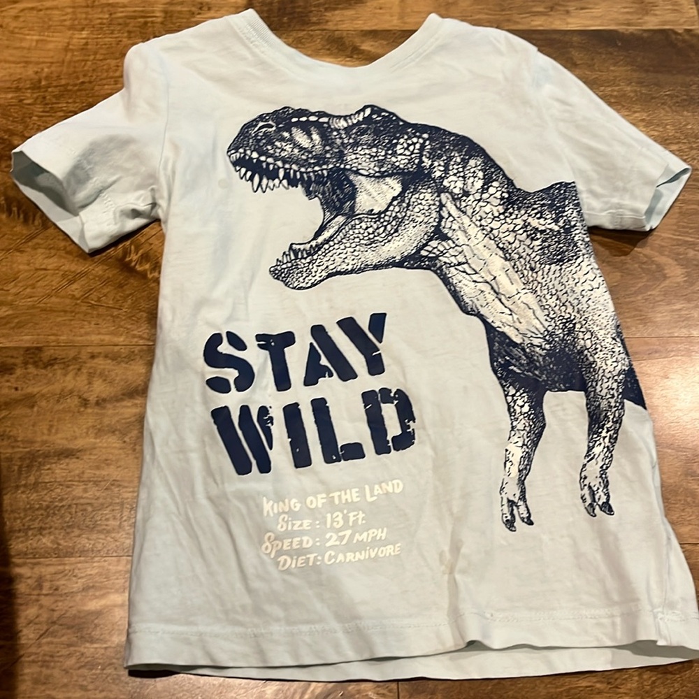 Oshkosh Tee